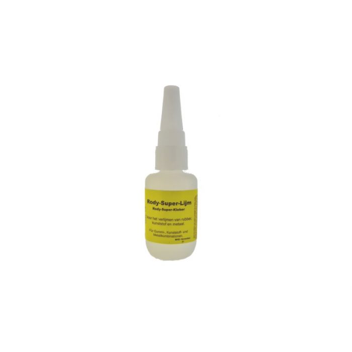 Rody 1K glue 20 gr. Rody 1K glue 20 gr.