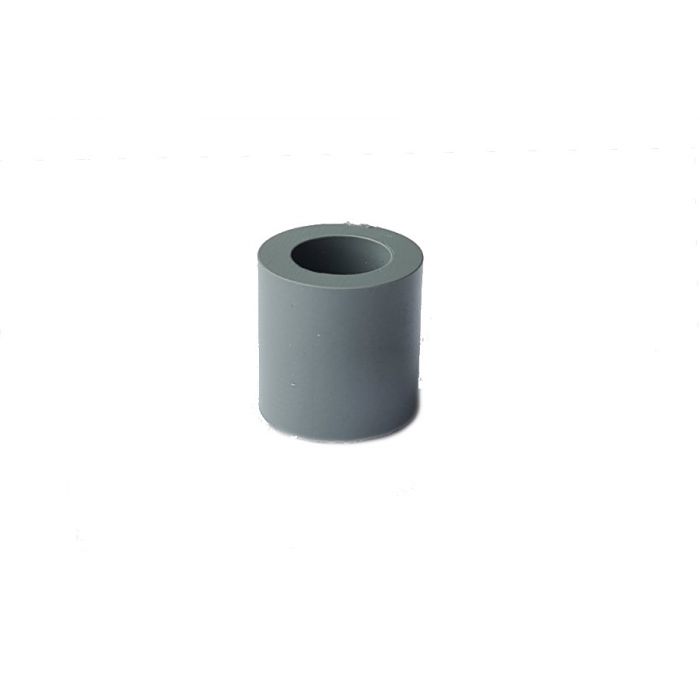 Rodydouilles gris 10 x 10 x 6 mm RAL 7037 Rodydouilles gris 10 x 10 x 6 mm RAL 7037