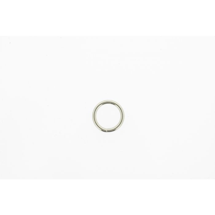 Ronde ring 12x2,2mm vernikkeld Ronde ring 12x2,2mm vernikkeld