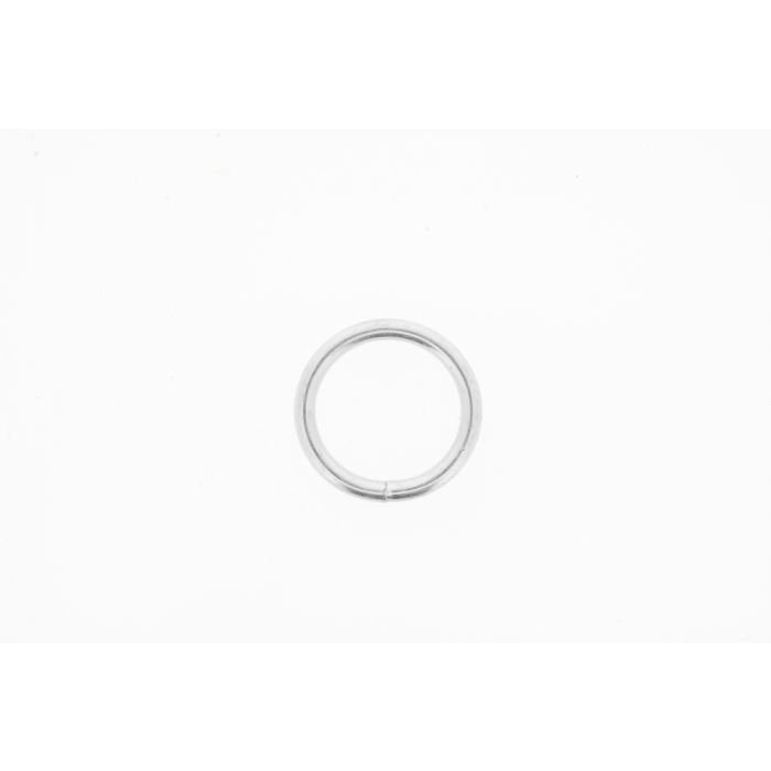 Ronde ring 20x3mm verzinkt Ronde ring 20x3mm verzinkt