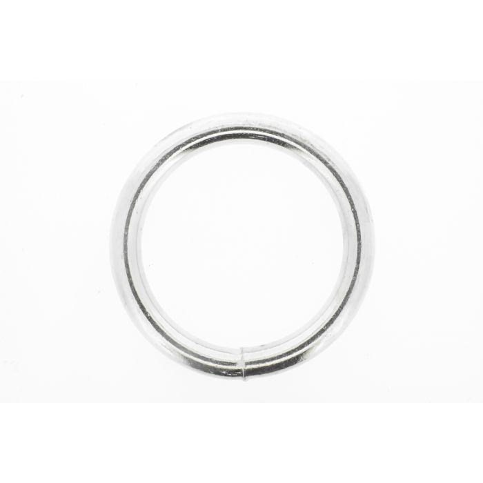 Ronde ring 60x10mm verzinkt Ronde ring 60x10mm verzinkt