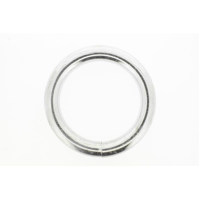 Ronde ring 60x12mm verzinkt Ronde ring 60x12mm verzinkt