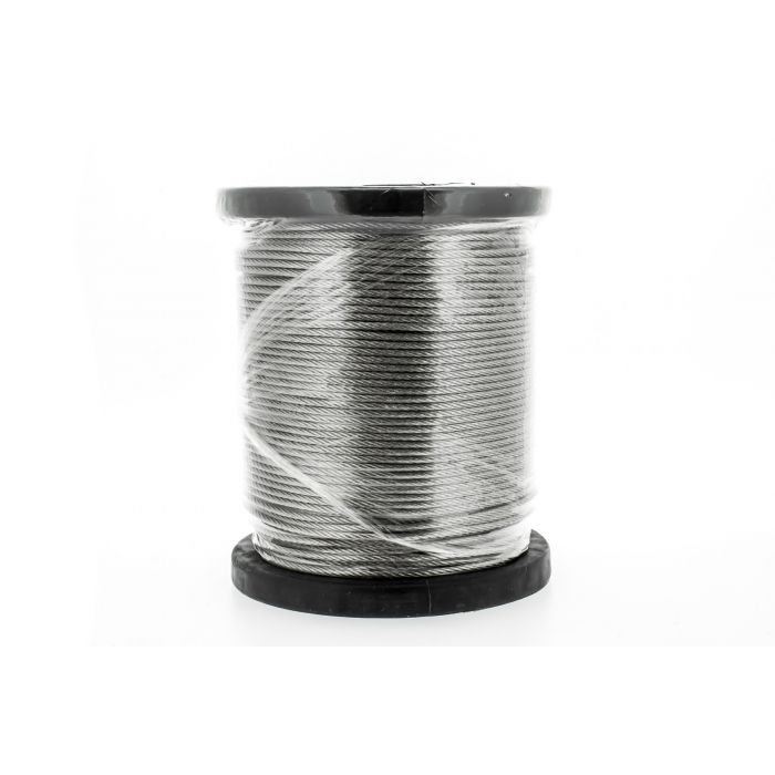 Stainless Steel cable 2mm, 100m roll Stainless Steel cable 2mm, 100m roll