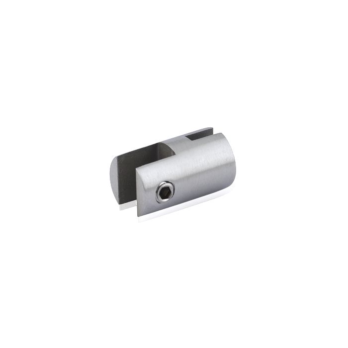 Support de panneau en inox latéral pour cordon Support de panneau en inox latéral pour cordon