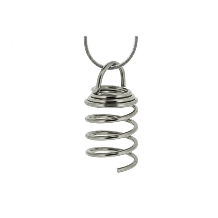 Crochet de suspension pour de panneaux acoustiques Crochet de suspension pour de panneaux acoustiques