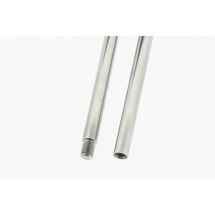 Système de tige en acier inoxydable, tige de 500mm Système de tige en acier inoxydable, tige de 500mm