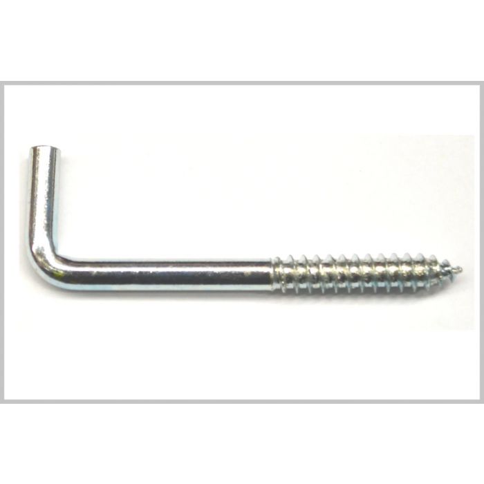 Square hook zinc plated Square hook zinc plated