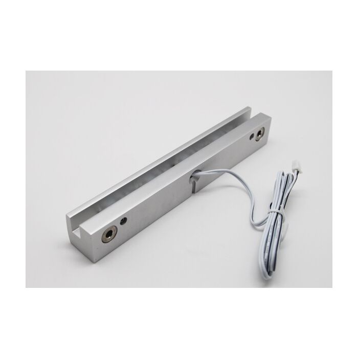 LED Schilderklemme 80x25x25 mit weißem LED-Licht LED Schilderklemme 80x25x25 mit weißem LED-Licht