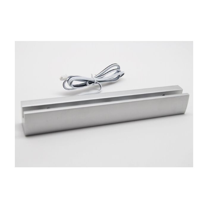 Espaceur de signal LED 120x25x25 avec lumière LED blanche