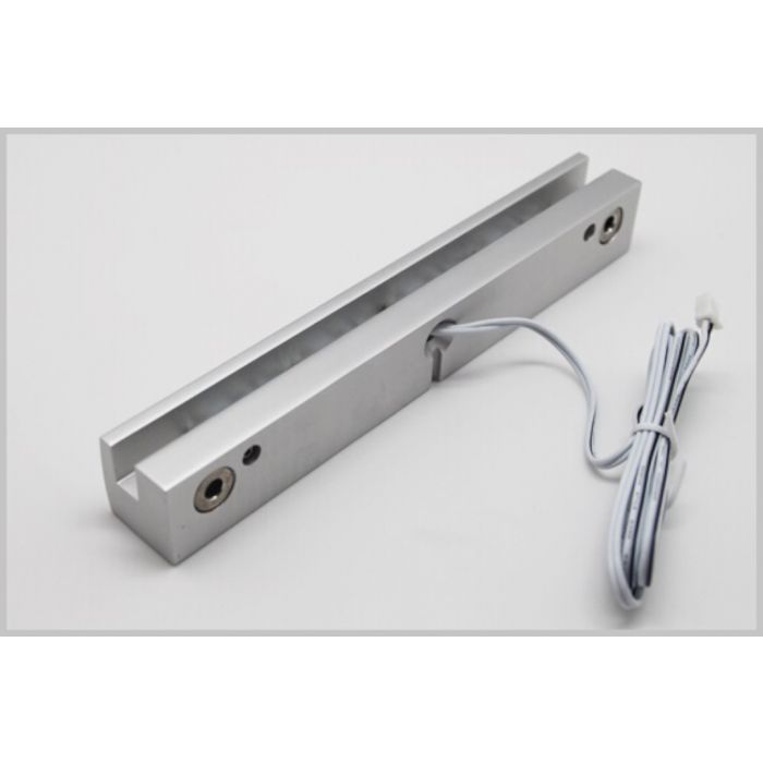 LED Signclamp standoffs with white LED light