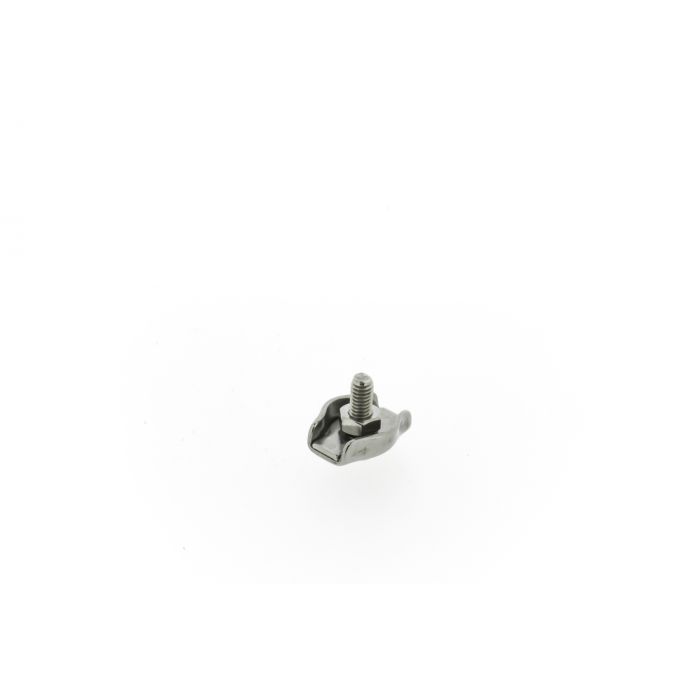 Serre-câble Simplex 3mm en acier inoxydable 304 Serre-câble Simplex 3mm en acier inoxydable 304