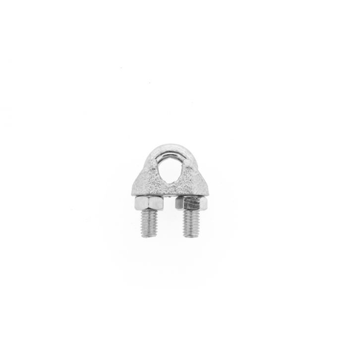 Serre-câble 10mm galvanisé Serre-câble 10mm galvanisé