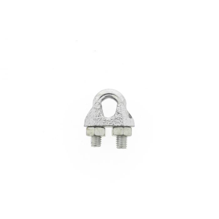 Serre-câble 11mm galvanisé Serre-câble 11mm galvanisé