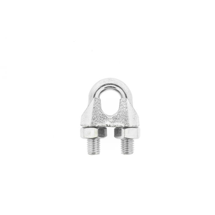 Wire rope clamp 13mm galvanized Wire rope clamp 13mm galvanized