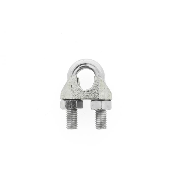 Wire rope clamp 14mm galvanized Wire rope clamp 14mm galvanized