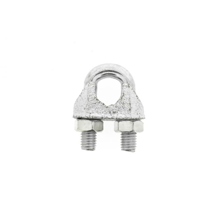 Wire rope clamp 16mm galvanized Wire rope clamp 16mm galvanized