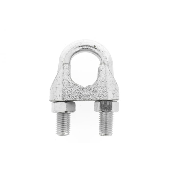Serre-câble 30mm galvanisé Serre-câble 30mm galvanisé