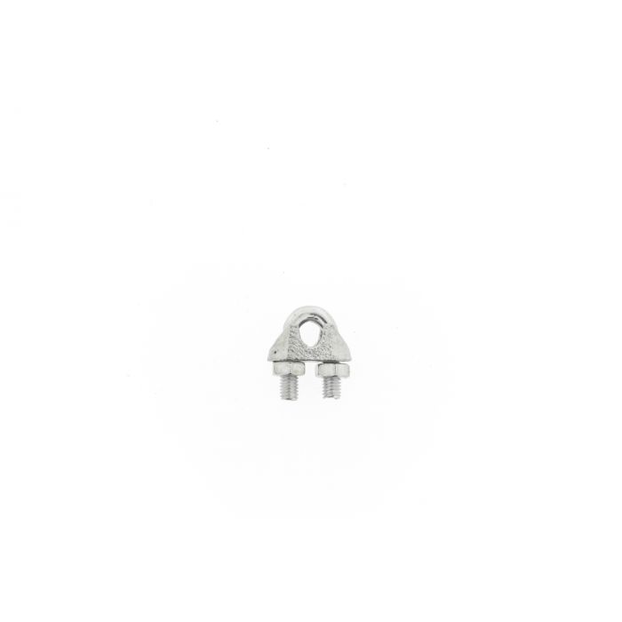 Wire rope clamp 3mm galvanized Wire rope clamp 3mm galvanized