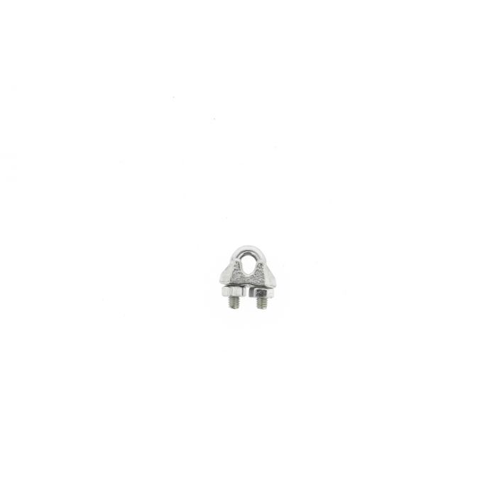 Wire rope clamp 5mm galvanized Wire rope clamp 5mm galvanized