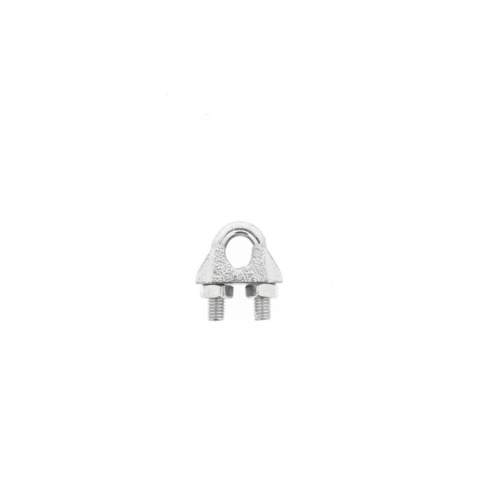 Wire rope clamp 8mm galvanized Wire rope clamp 8mm galvanized