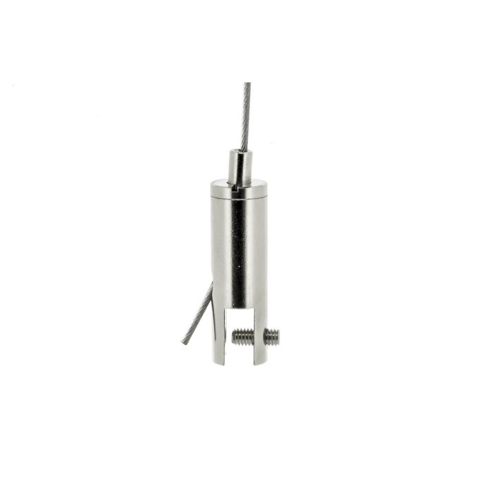 Plattenhalter B2 für Drahtseil-Spannsystem Plattenhalter B2 für Drahtseil-Spannsystem