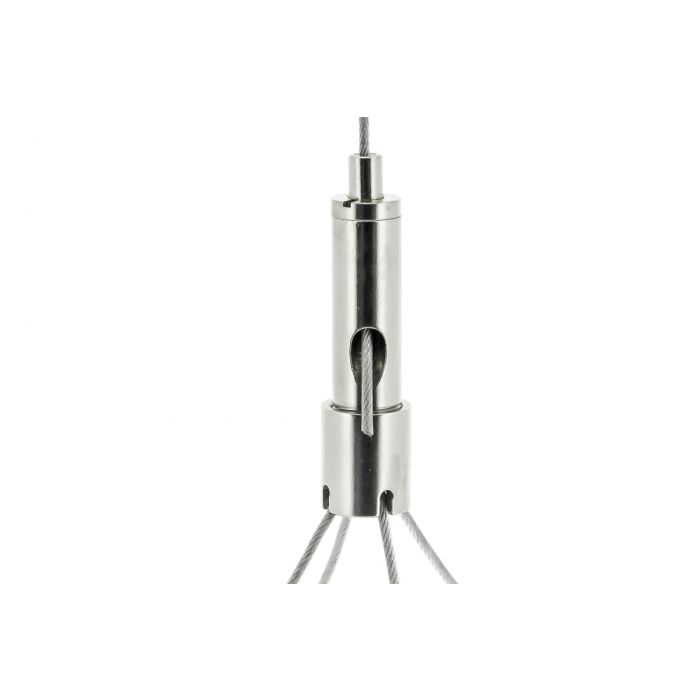 Steel cable splitter 4-ways for 1.5-1.8mm wire Steel cable splitter 4-ways for 1.5-1.8mm wire
