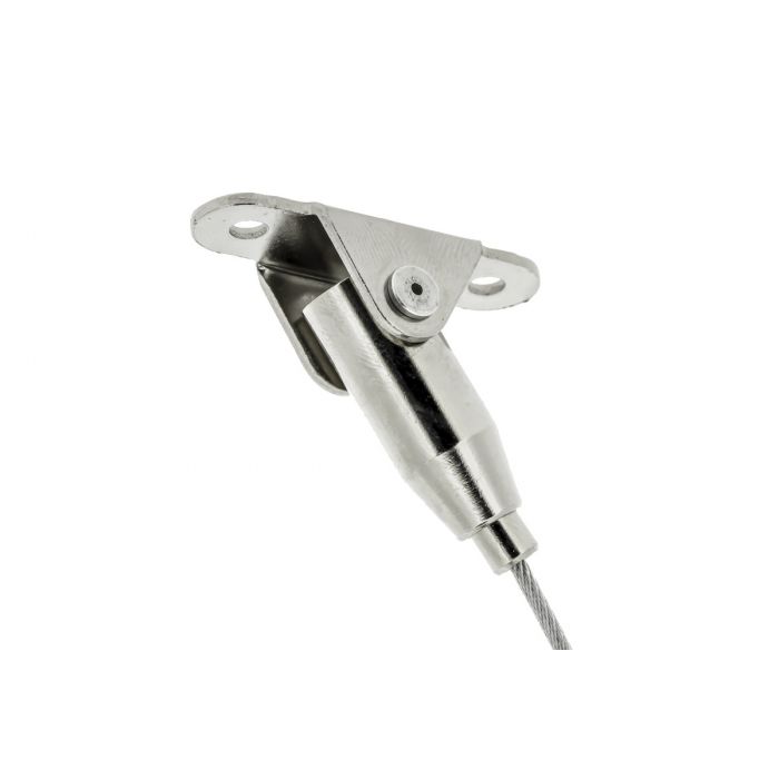 Steel cable holder G4 flexible for 1.5-2mm wire Steel cable holder G4 flexible for 1.5-2mm wire