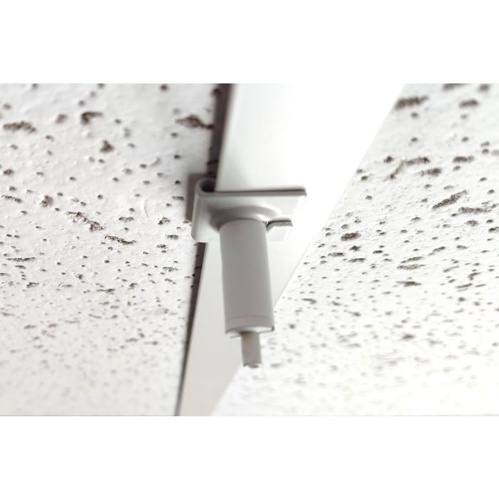 Steel cable holder G25 suspended ceiling for 1.2-1.5mm wire
Steel cable holder G25 suspended ceiling for 1.2-1.5mm wire