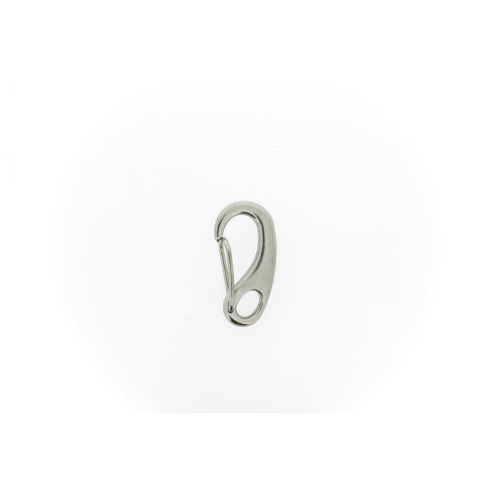Spring hook 50mm stainless steel 316 Spring hook 50mm stainless steel 316