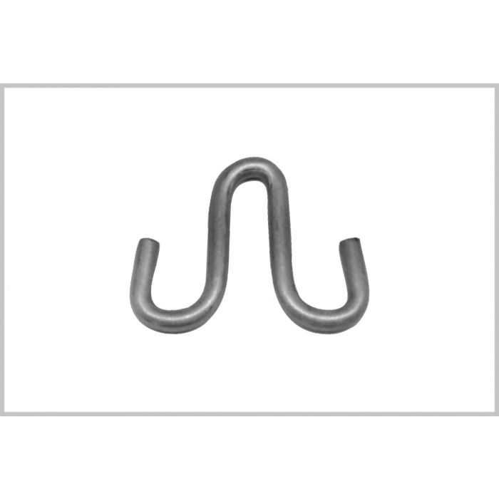 Qfix W-hook for rubber TIR Qfix W-hook for rubber TIR