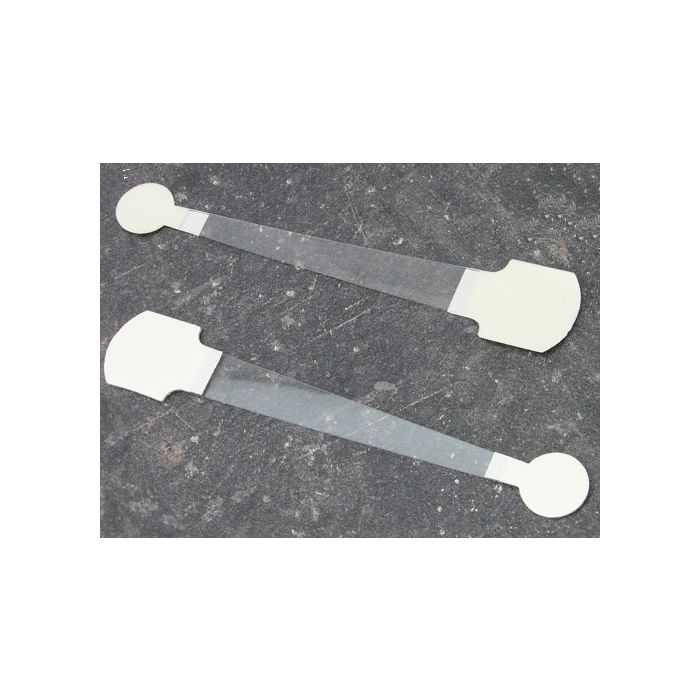 Wiebelaar 170 mm, beide zijde Foam tape Wiebelaar 170 mm, beide zijde Foam tape