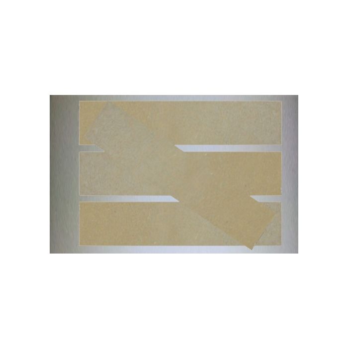 Wachspapier 300mm x 65mm Wachspapier 300mm x 65mm