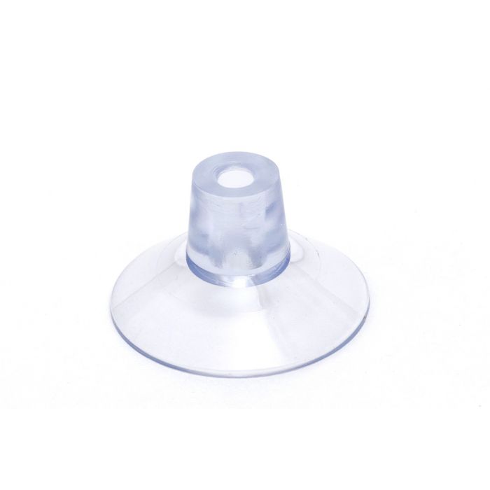 Ventouse Ø 30 mm avec tige conique, perçage Ø 4 mm Ventouse Ø 30 mm avec tige conique, perçage Ø 4 mm