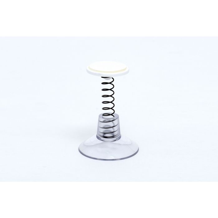 Saugnapf mit Feder, klebrigen Spitze Ø 20 mm Saugnapf mit Feder, klebrigen Spitze Ø 20 mm