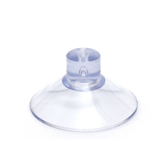 Ventouse 37mm avec un trou transversal Ø 3 mm