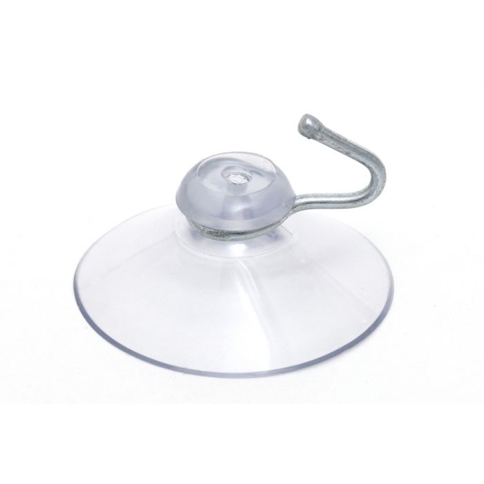 Saugnapf mit metall haken (40 mm)
