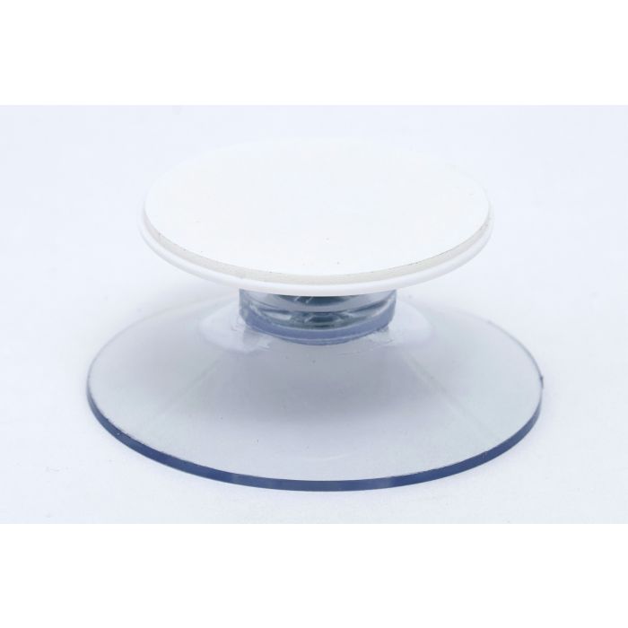 Suction Cup Ø 50 with mounted adhesive plate Ø 38 mm Suction Cup Ø 50 with mounted adhesive plate Ø 38 mm