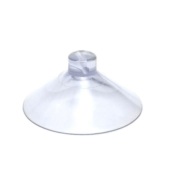 Ventouse 50mm avec un trou transversal Ø 3 mm Ventouse 50mm avec un trou transversal Ø 3 mm
