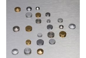 Zierkappen aus Metall