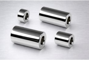 Spacersleeves Chrome