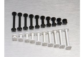 Vis Relieur en Nylon