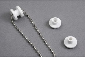 Vis Relieur en Nylon avec perçage