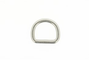 D-ring stainless steel 316