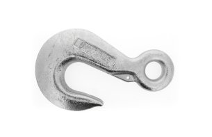 Lasthaak verzinkt