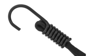 Spanelastiek met sterke haak