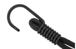 Spanelastiek met sterke dubbele haak