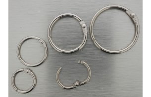 Card rings & Binding rings