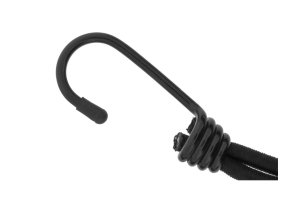 Spanelastiek met basic haak