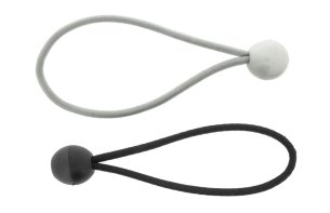 Spanelastiek met bal